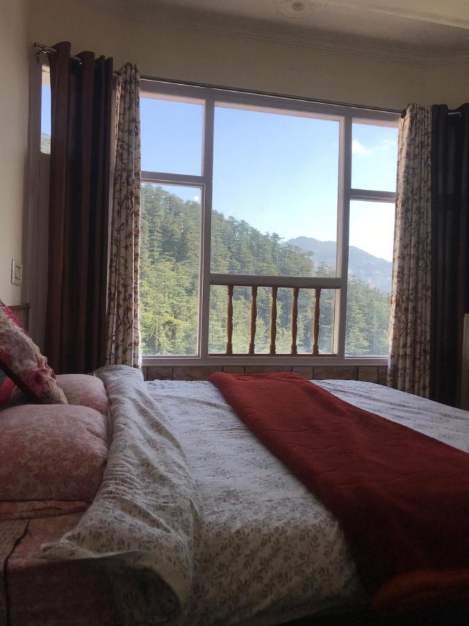 Отель Shimla Regency Экстерьер фото
