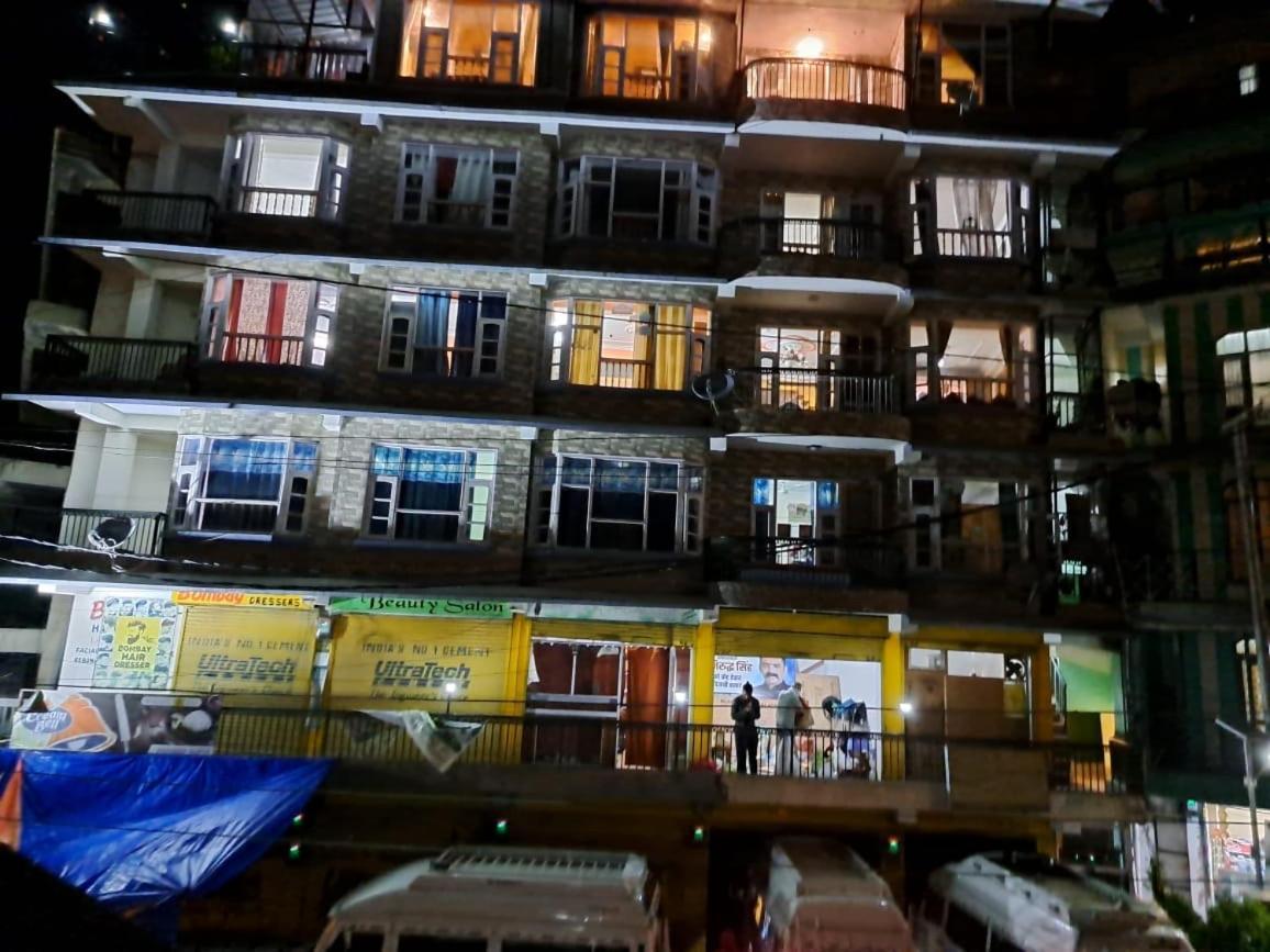 Отель Shimla Regency Экстерьер фото